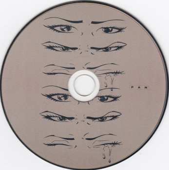 CD Eartheater: IRISIRI