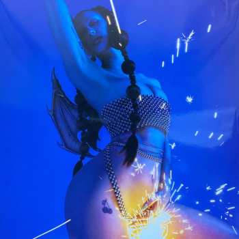 LP Eartheater: Phoenix: La Petite Mort Édition CLR