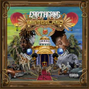 Album EarthGang: Mirrorland