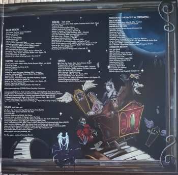 2LP EarthGang: Mirrorland
