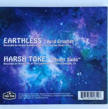 CD Harsh Toke: Acid Crusher / Mount Swan