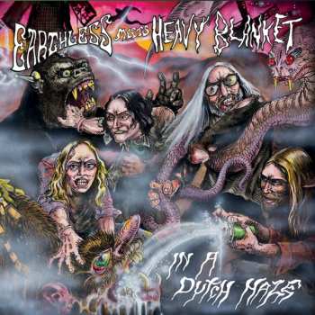 CD Heavy Blanket: In A Dutch Haze DIGI