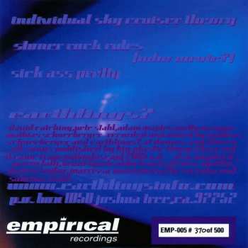SP Earthlings?: Individual Sky Cruiser Theory LTD | NUM