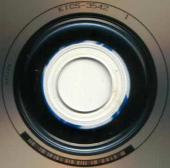 CD Earthshaker: Blondie Girl