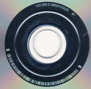 5CD/Dobozkészlet Earthstar: Collected Works