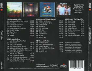5CD/Dobozkészlet Earthstar: Collected Works