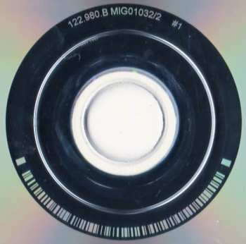 5CD/Dobozkészlet Earthstar: Collected Works