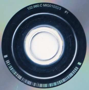 5CD/Dobozkészlet Earthstar: Collected Works