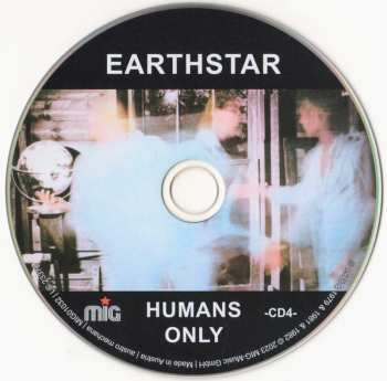5CD/Dobozkészlet Earthstar: Collected Works