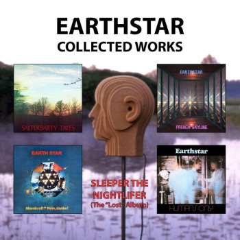 5CD/Dobozkészlet Earthstar: Collected Works
