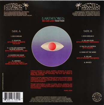 LP Earthtones: We Can Live Together