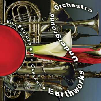 CD Bill Bruford: Earthworks Underground Orchestra