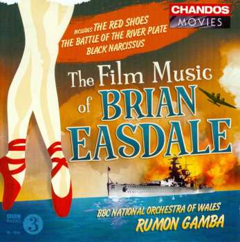 Album The BBC National Orchestra Of Wales: The Film Music Of Brian Easdale