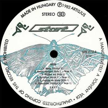 LP EAST: Hűség