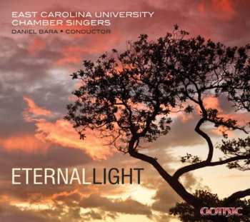 Album Daniel Bara: Eternal Light   