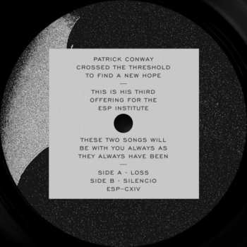 Album East Of The Wall: Redaction Artifacts