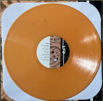 LP Eastern Standard Time: Clockwork