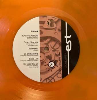 LP Eastern Standard Time: Clockwork