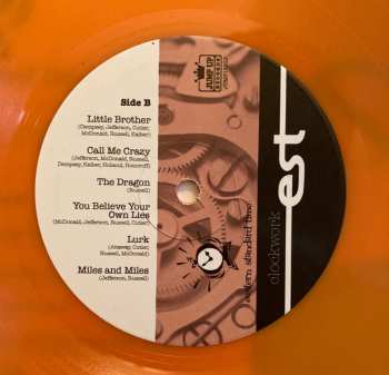 LP Eastern Standard Time: Clockwork