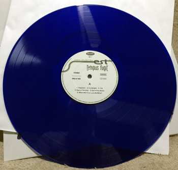 LP Eastern Standard Time: Tempus Fugit CLR