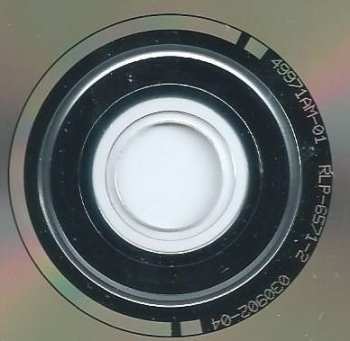 CD East/West Blast Test: East West Blast Test