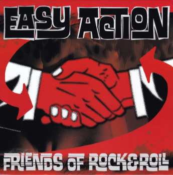 LP Easy Action: Friends Of Rock&Roll