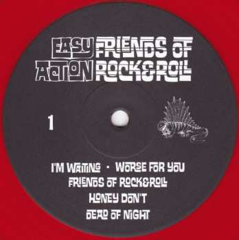 LP Easy Action: Friends Of Rock&Roll