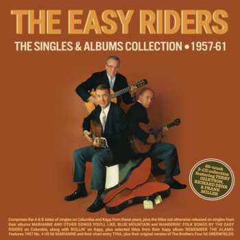 Album Easy Riders: Singles & Albums Collection 1957