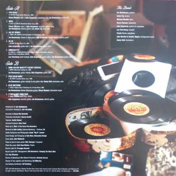 LP The Sleep Eazys: Easy To Buy - Hard To Sell LTD | CLR
