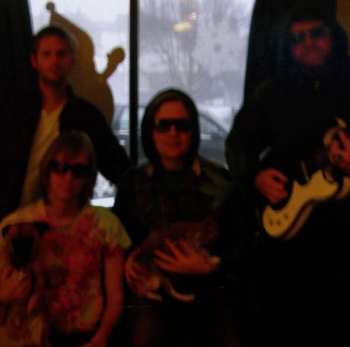 Album Eat Skull: Wild And Inside