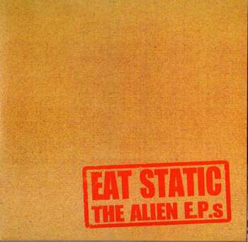 6CD/Dobozkészlet Eat Static: Ecstatic Collection