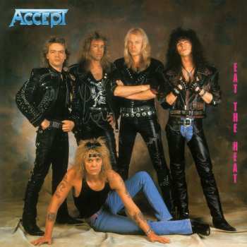 Album Accept: Eat The Heat