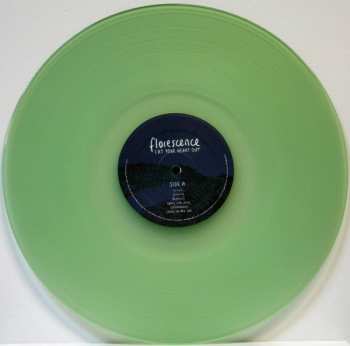 LP Eat Your Heart Out: Florescence  CLR | LTD