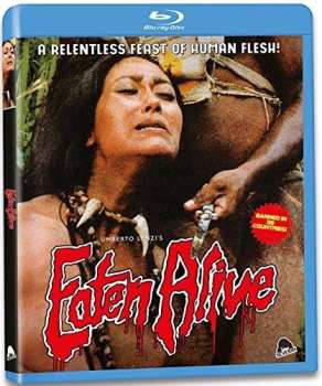 Blu-ray Eaten Alive: Eaten Alive