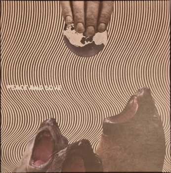 LP Eaten By Snakes: Peace And Love