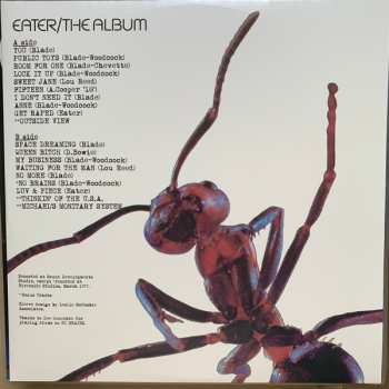 LP Eater: The Album LTD | CLR