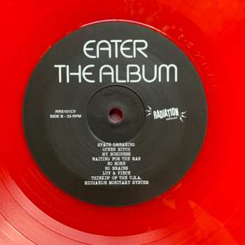 LP Eater: The Album LTD | CLR