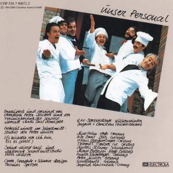 CD EAV (Erste Allgemeine Verunsicherung): A La Carte