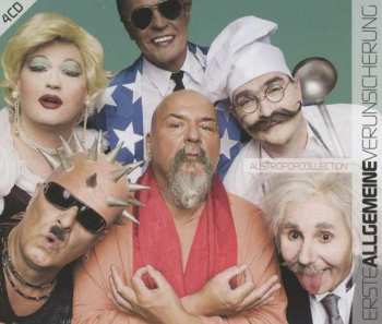 Album EAV (Erste Allgemeine Verunsicherung): Austropopcollection