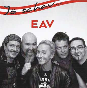 CD EAV (Erste Allgemeine Verunsicherung): Jö Schau... EAV