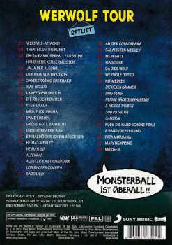 DVD EAV (Erste Allgemeine Verunsicherung): Werwolf-Attacke Live!