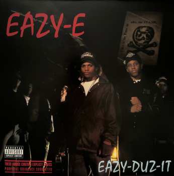 LP Eazy-E: Eazy-Duz-It