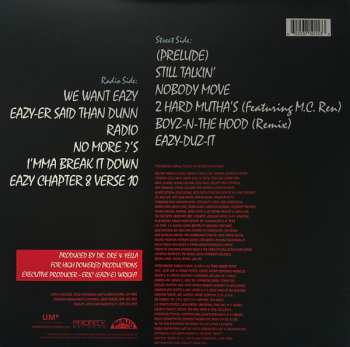 LP Eazy-E: Eazy-Duz-It