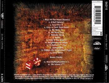 CD Eazy-E: Eternal E • Best Of