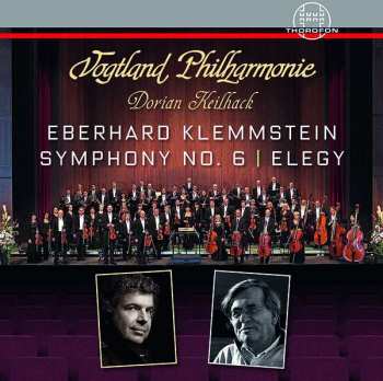 CD Vogtland Philharmonie: Symphony No. 6 / Elegy