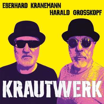 Album Harald Grosskopf: Krautwerk