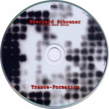 CD Eberhard Schoener: Trance-Formation