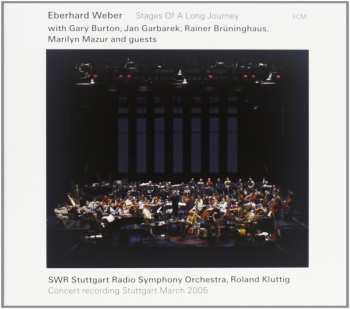 CD Eberhard Weber: Stages Of A Long Journey