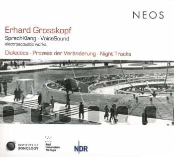 Album Eberhard/hans Deinz Blum: Sprachklang . Voice Sound - Elektroakustische Werke