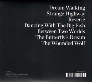 CD Eberson: Between Two Worlds DIGI